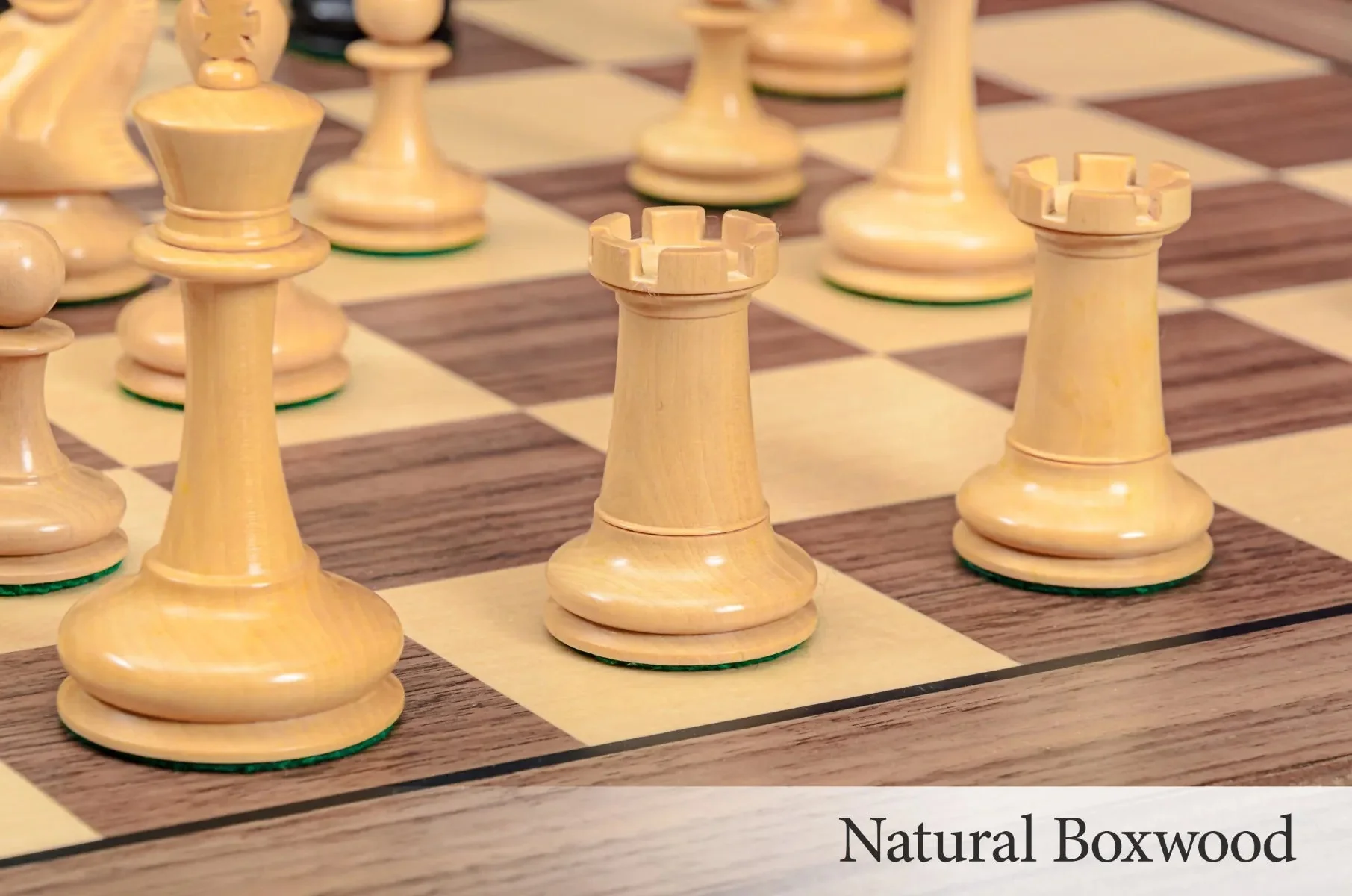 The Vanguard Series Chess Pieces - 3.25" King - Image 16