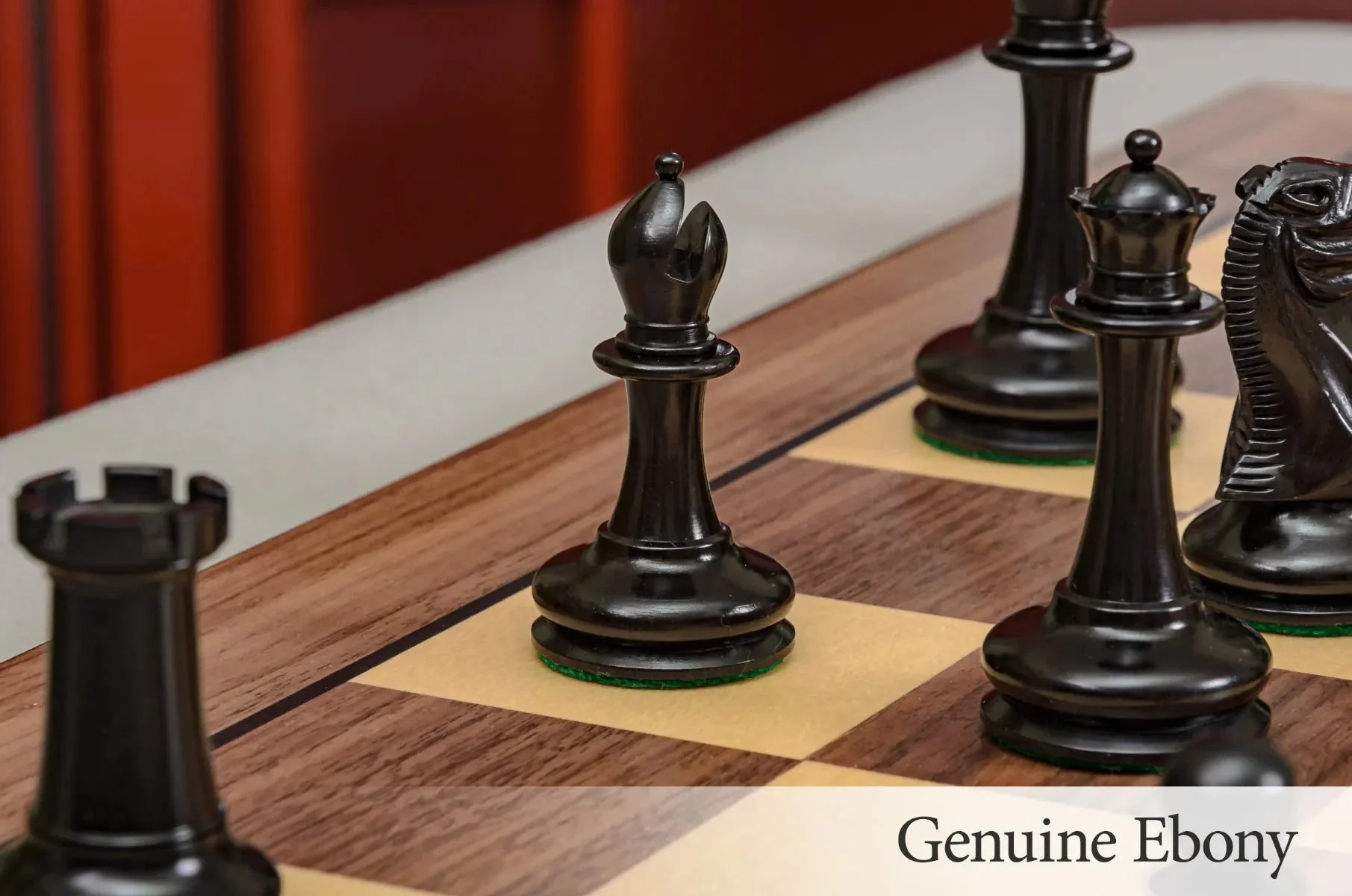 The Vanguard Series Chess Pieces - 3.25" King - Image 17