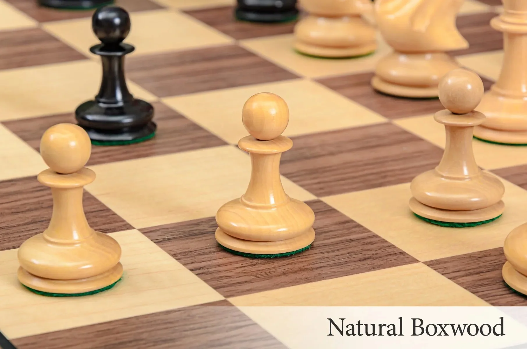 The Vanguard Series Chess Pieces - 3.25" King - Image 18