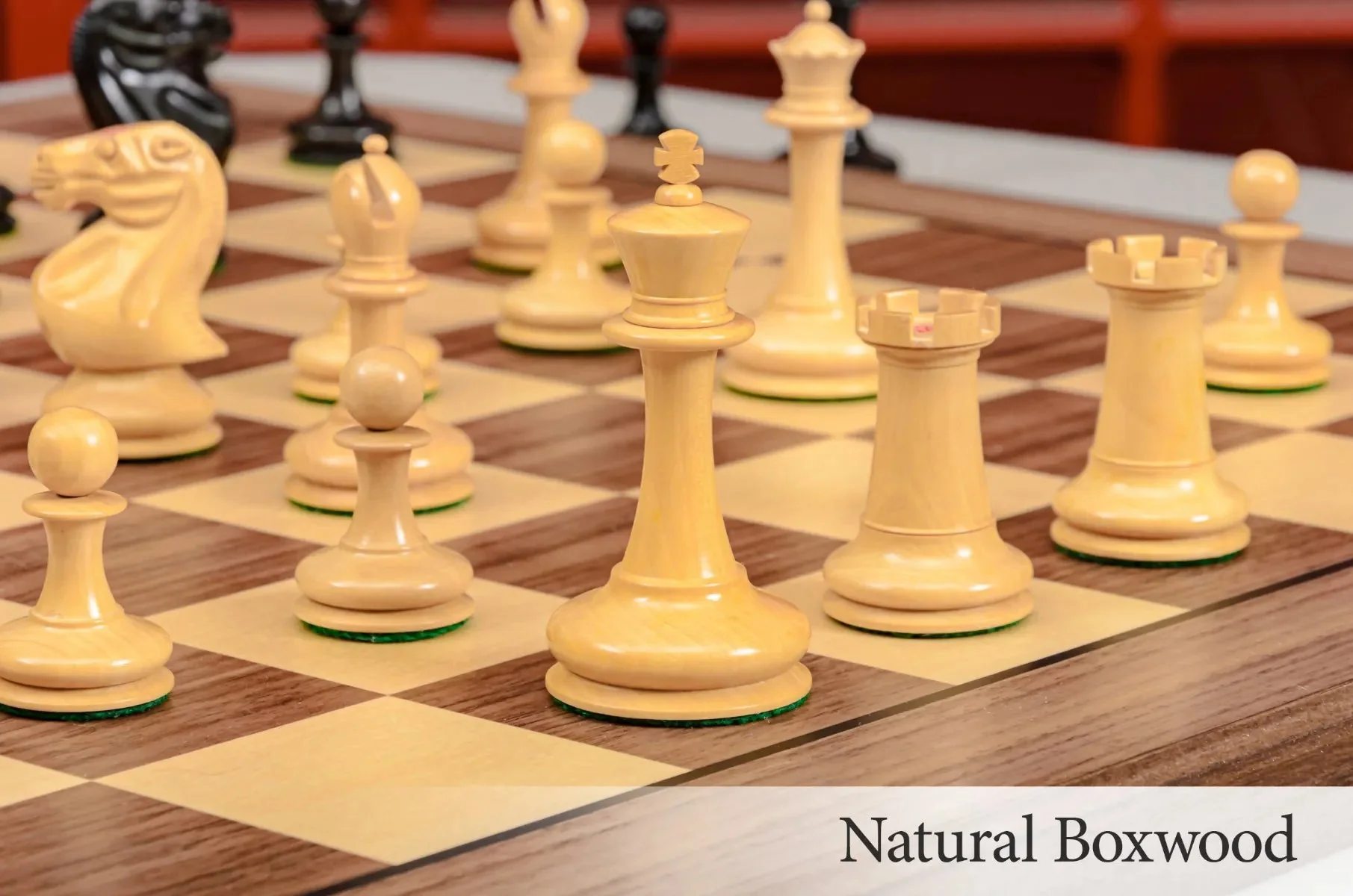 The Vanguard Series Chess Pieces - 3.25" King - Image 4