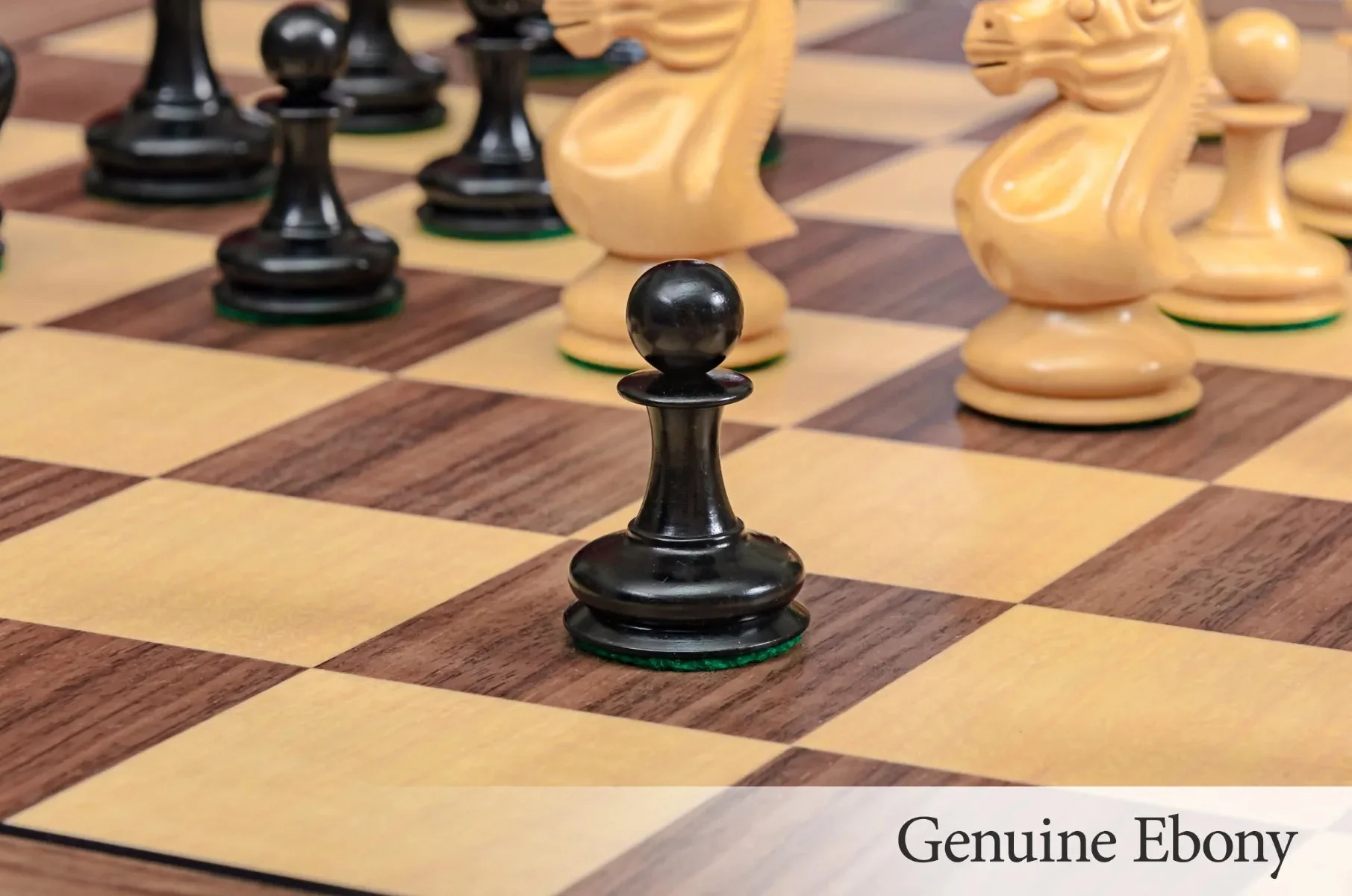 The Vanguard Series Chess Pieces - 3.25" King - Image 5