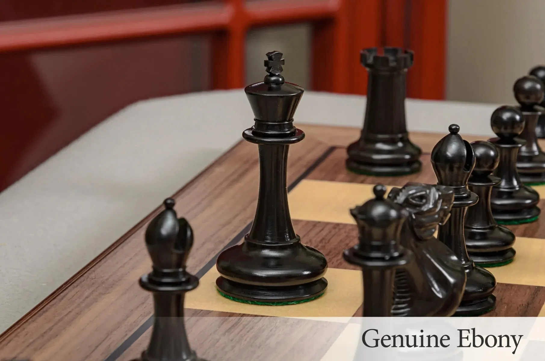 The Vanguard Series Chess Pieces - 3.25" King - Image 9