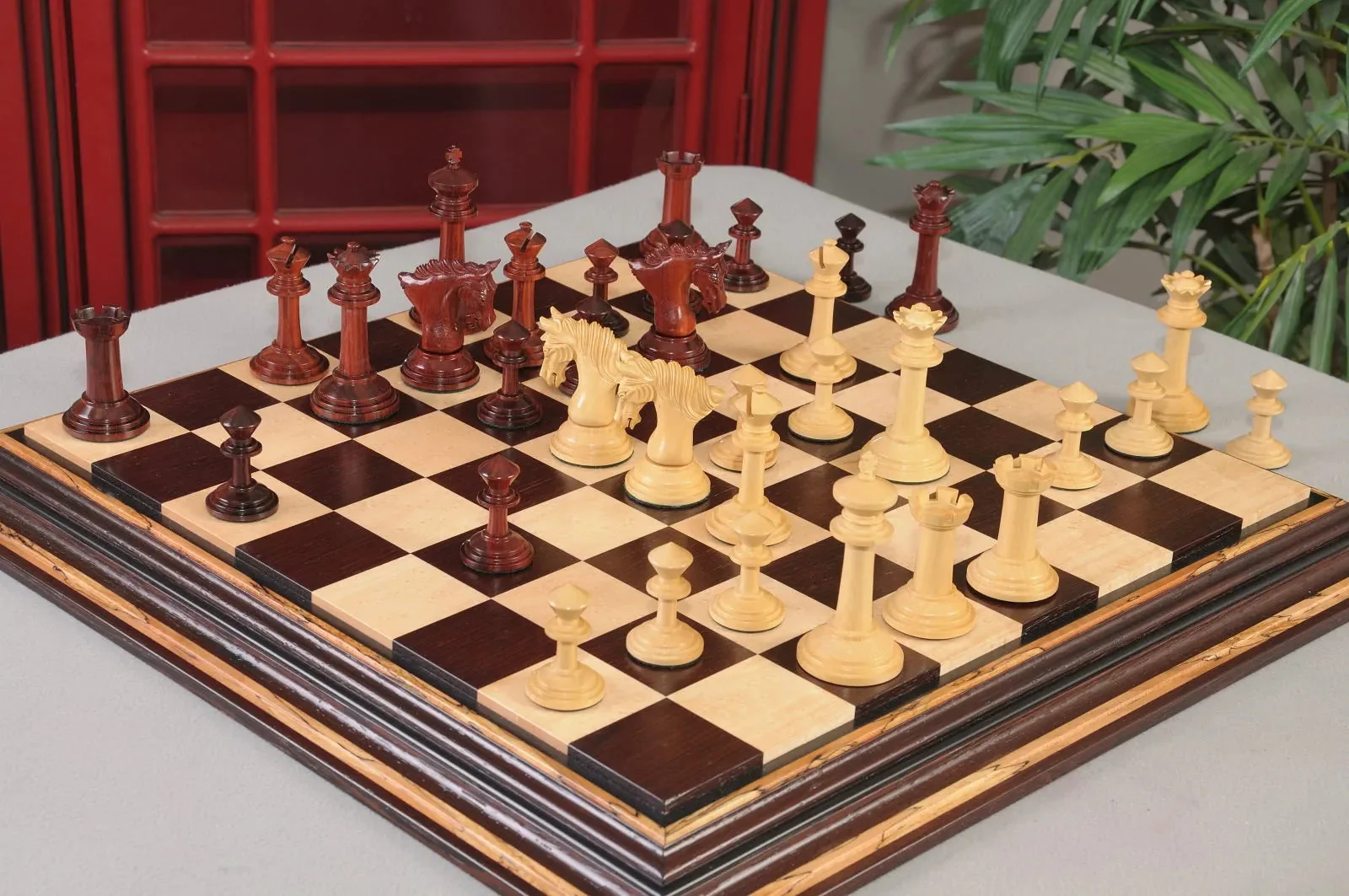 The Vicenza Series Artisan Chess Pieces - 4.0" King - Image 12