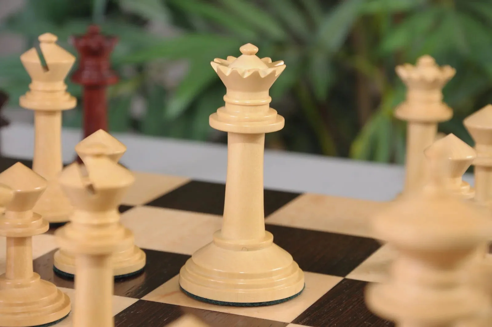 The Vicenza Series Artisan Chess Pieces - 4.0" King - Image 14