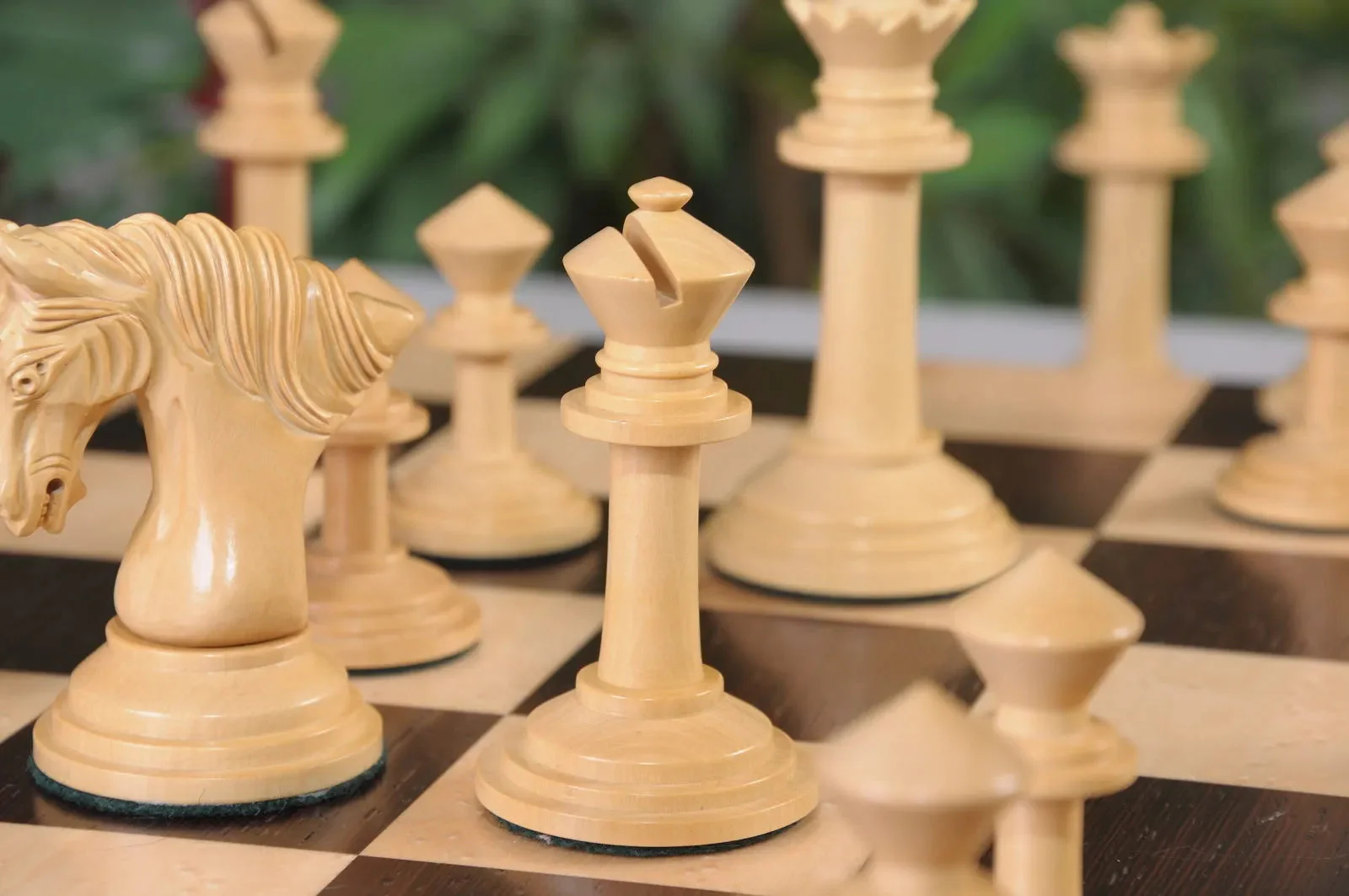 The Vicenza Series Artisan Chess Pieces - 4.0" King - Image 15