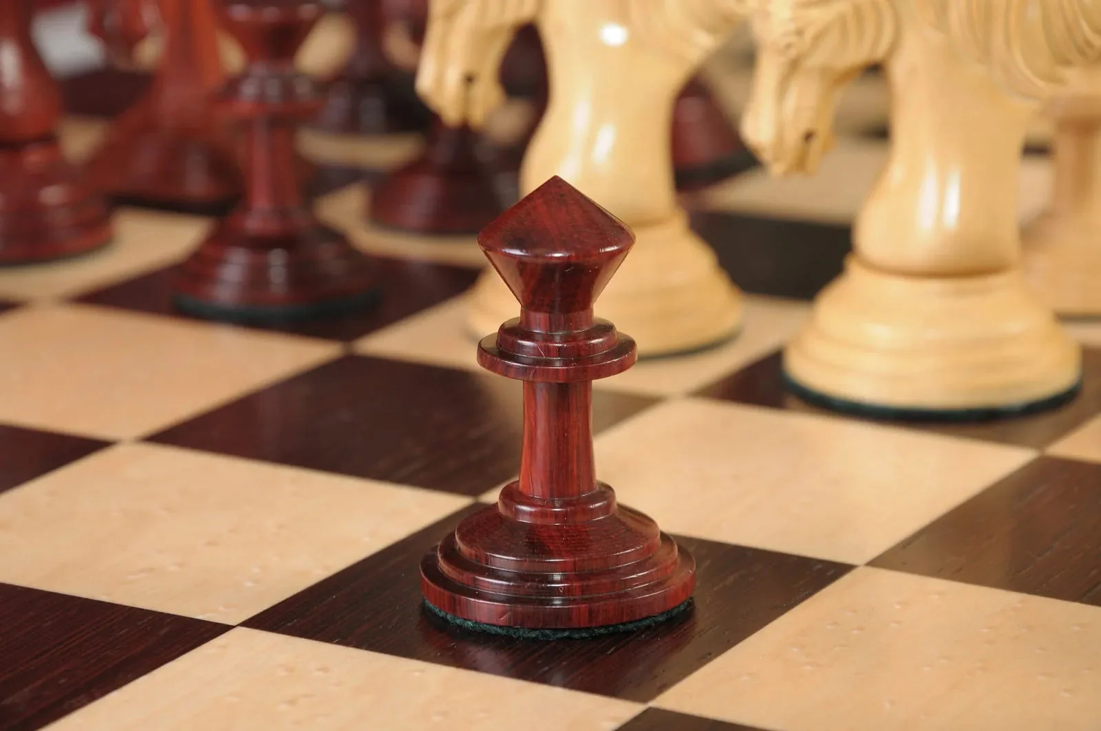The Vicenza Series Artisan Chess Pieces - 4.0" King - Image 16