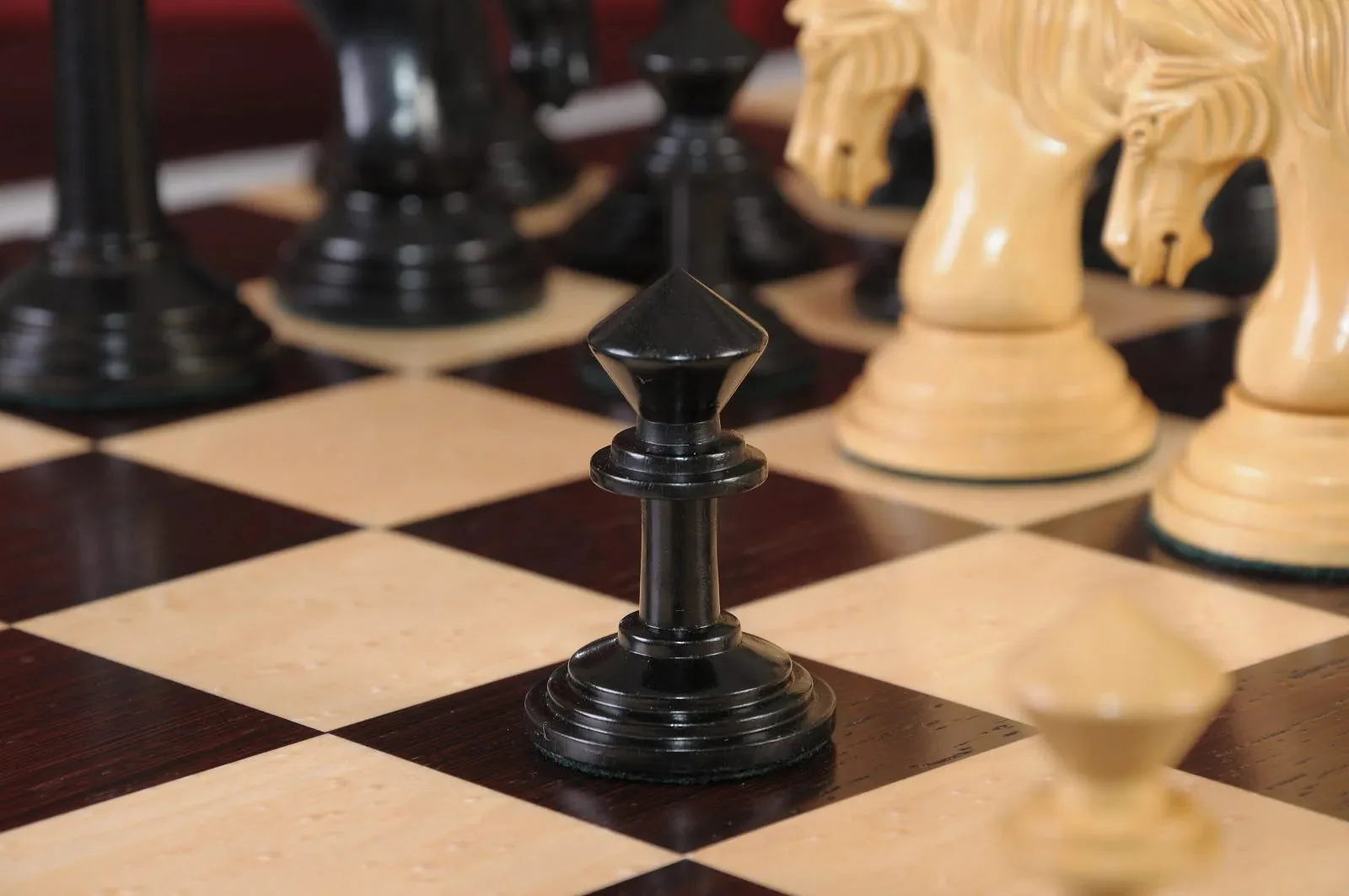The Vicenza Series Artisan Chess Pieces - 4.0" King - Image 7