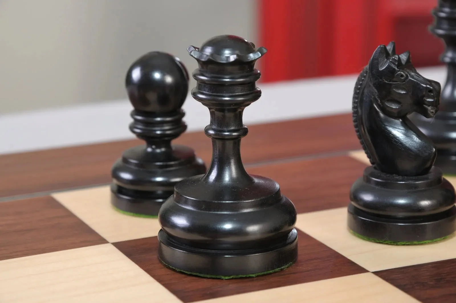 Ebonized Boxwood and Antiqued Boxwood - Image 10