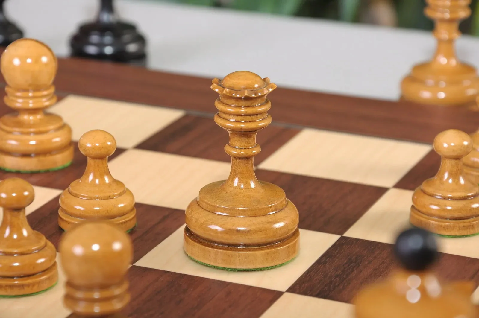 Ebonized Boxwood and Antiqued Boxwood - Image 3