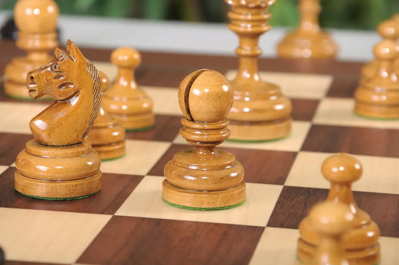 Ebonized Boxwood and Antiqued Boxwood - Image 4