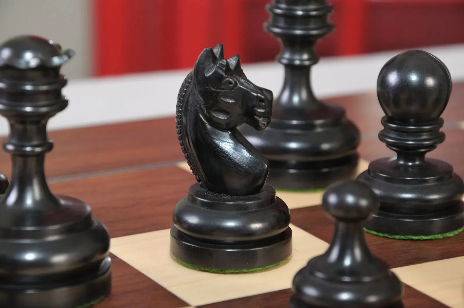 Ebonized Boxwood and Antiqued Boxwood - Image 7