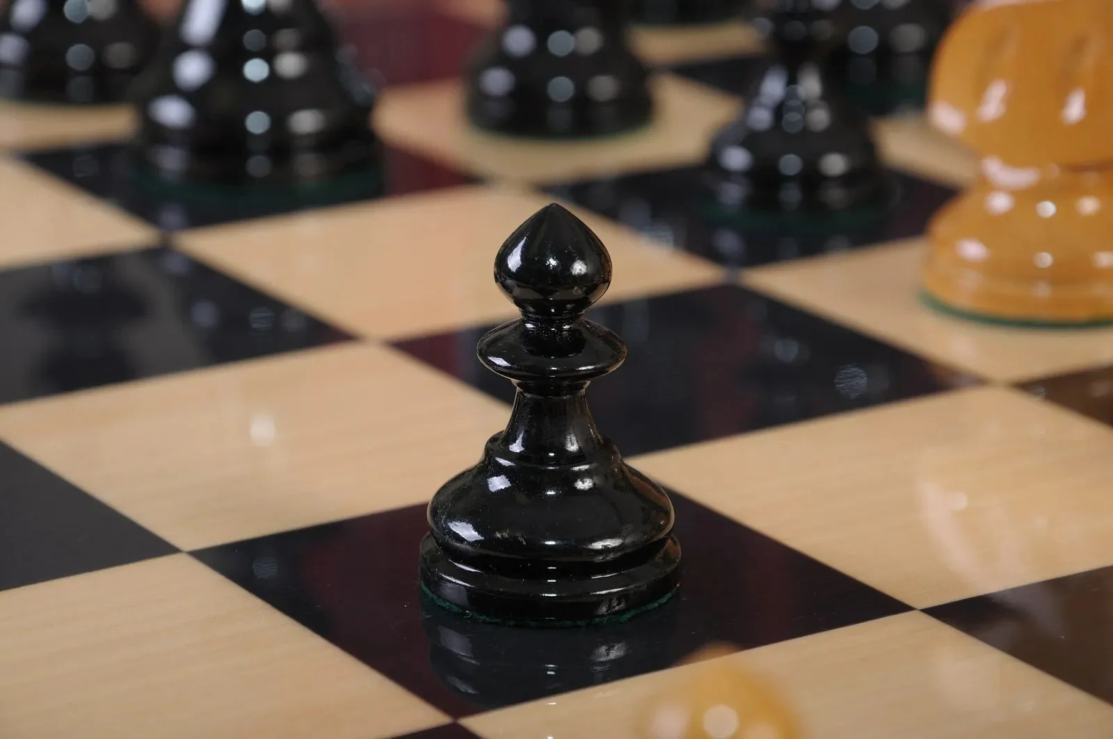Antiqued and Black Lacquered - Image 6