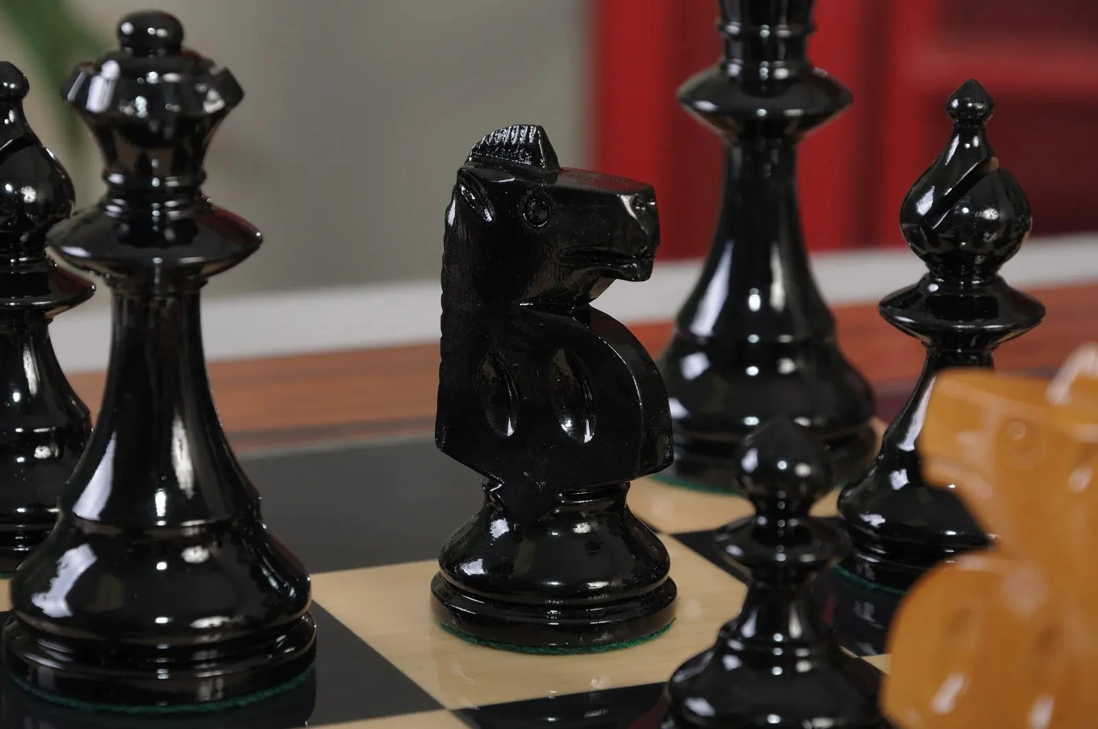 Antiqued and Black Lacquered - Image 8