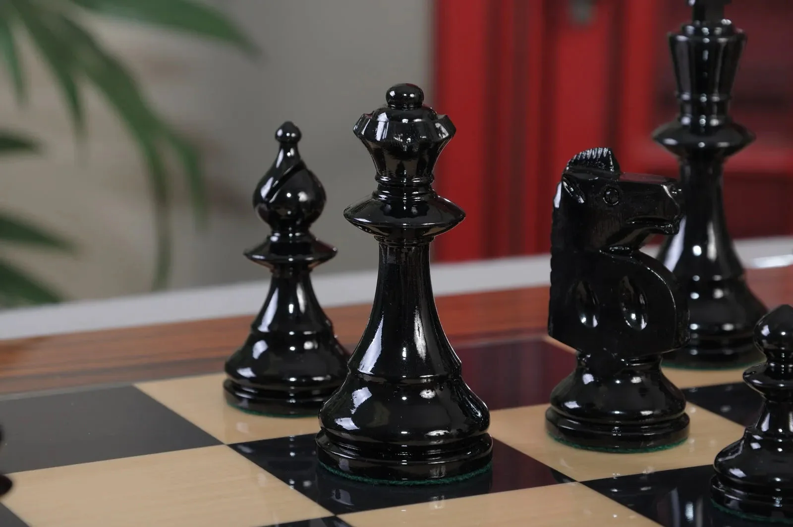 Antiqued and Black Lacquered - Image 9