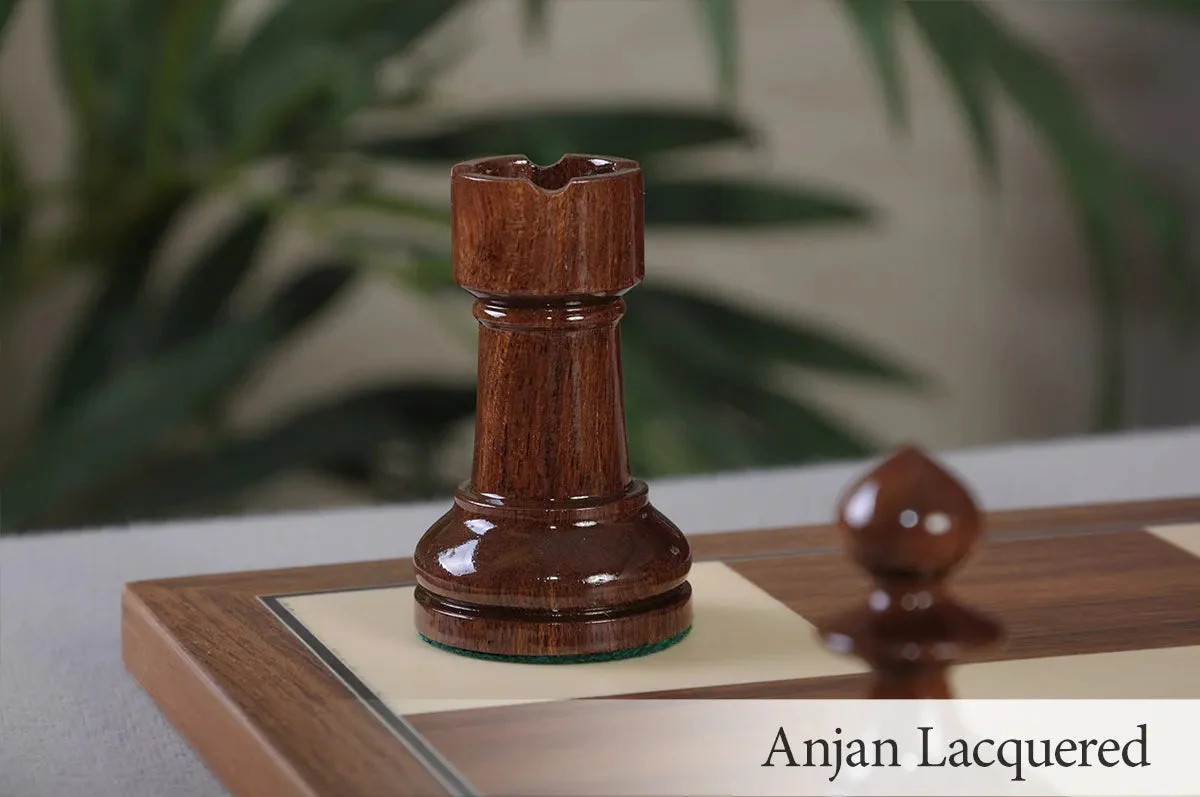 Natural and  Anjan Lacquered - Image 2