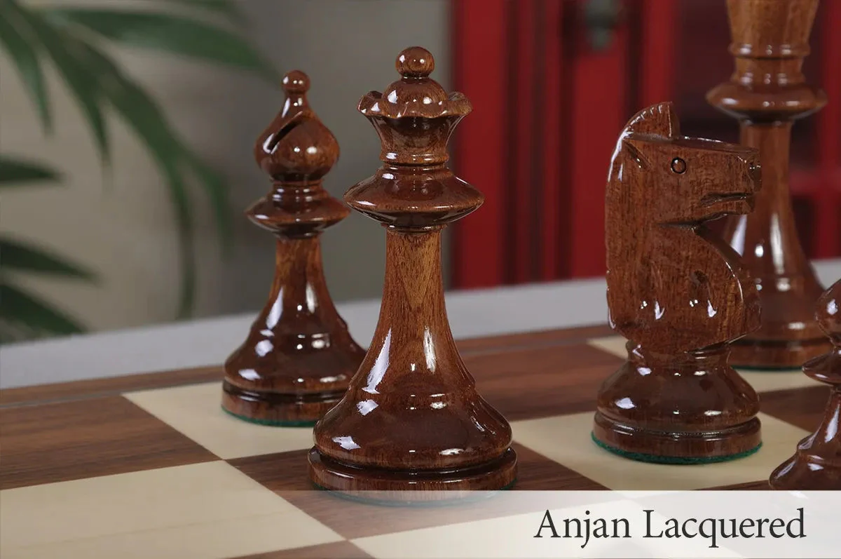 Natural and  Anjan Lacquered - Image 3