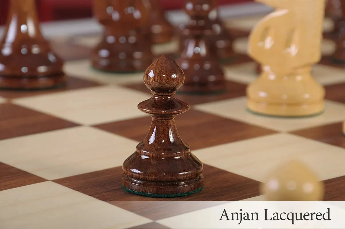 Natural and  Anjan Lacquered - Image 4
