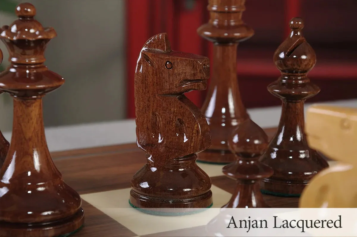 Natural and  Anjan Lacquered - Image 5
