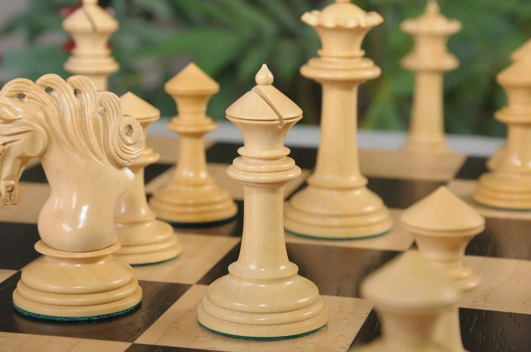 CLEARANCE - The Westminster Series Artisan Chess Pieces - 4.4" King - Image 15