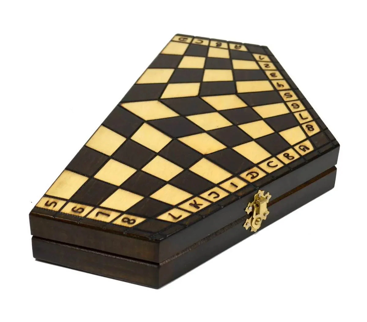 The Wholesale Chess 3-Player European Chess Set - Image 6