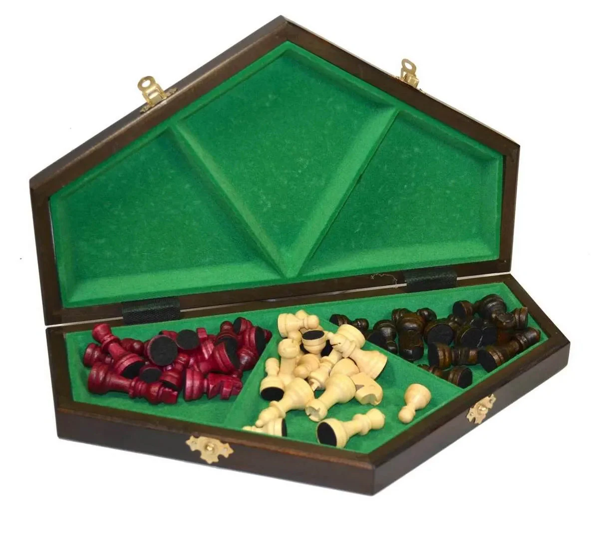The Wholesale Chess 3-Player European Chess Set - Image 9