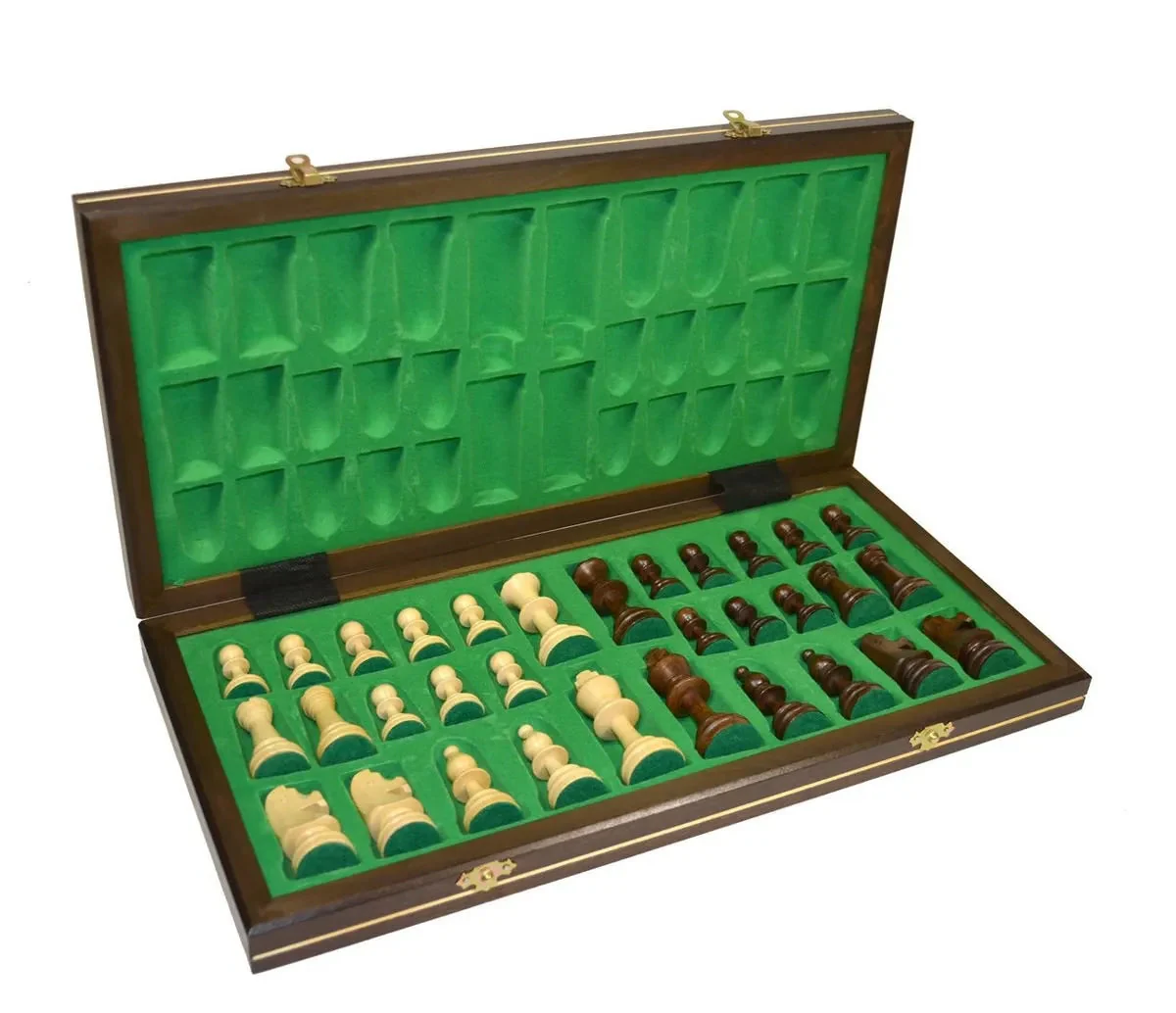The Wholesale Chess Emissary European Chess Set - Image 4