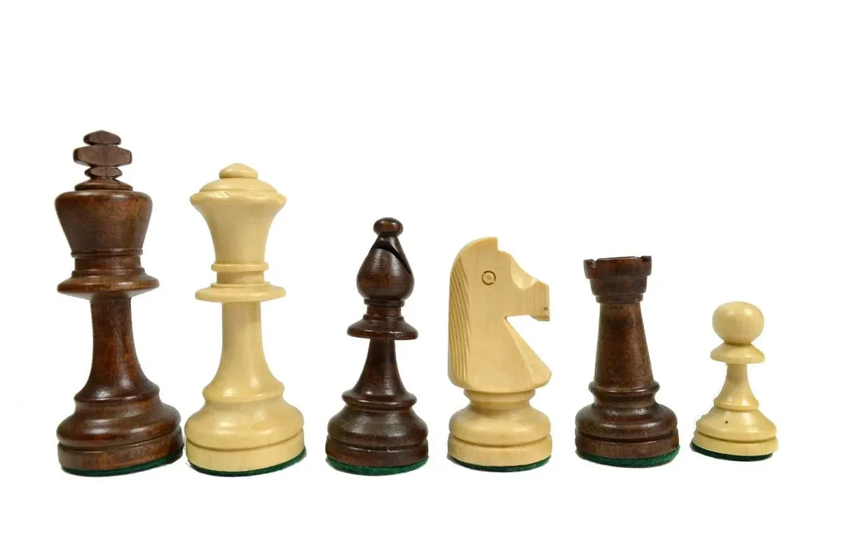 The Wholesale Chess Emissary European Chess Set - Image 6