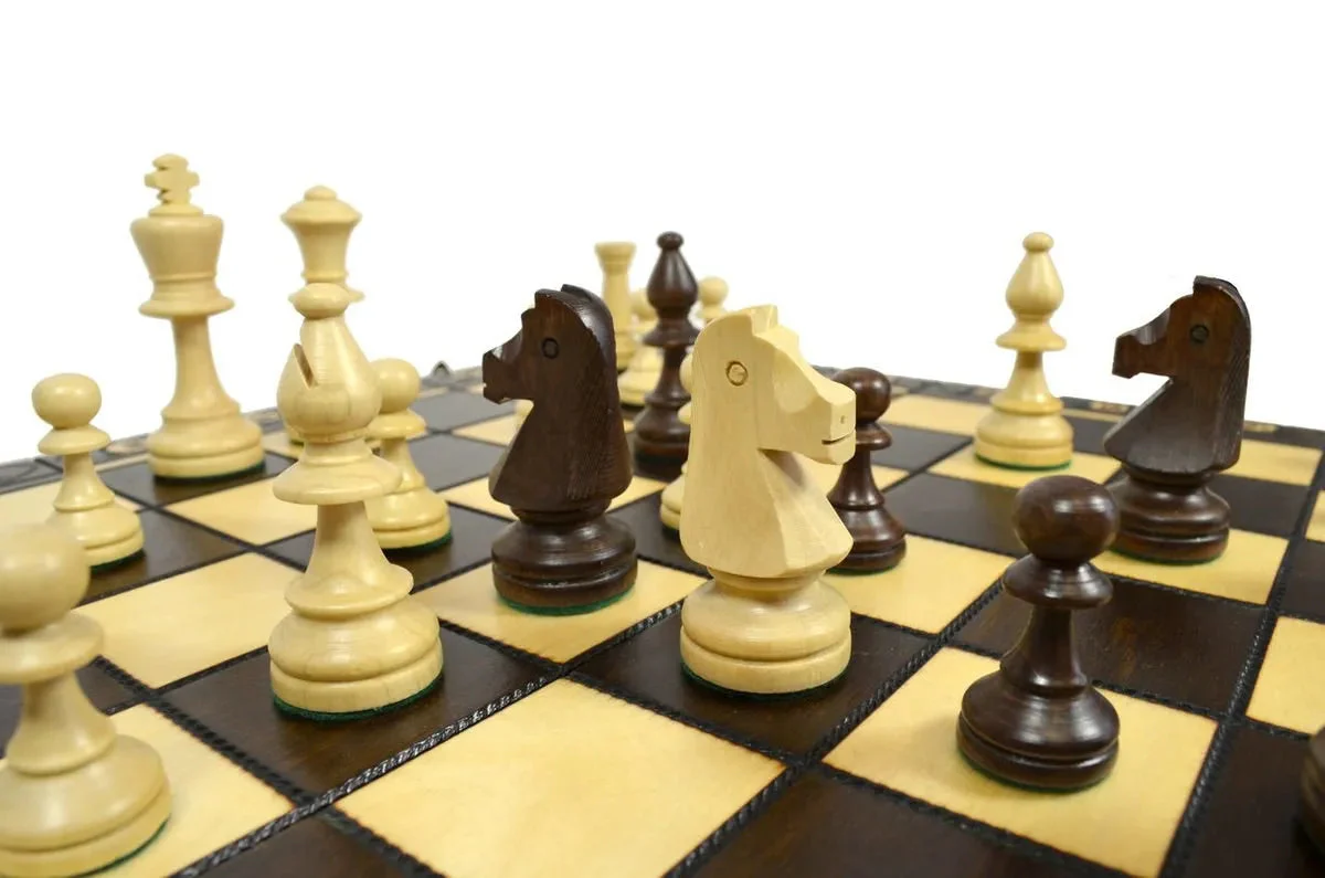 The Wholesale Chess Emissary European Chess Set - Image 7