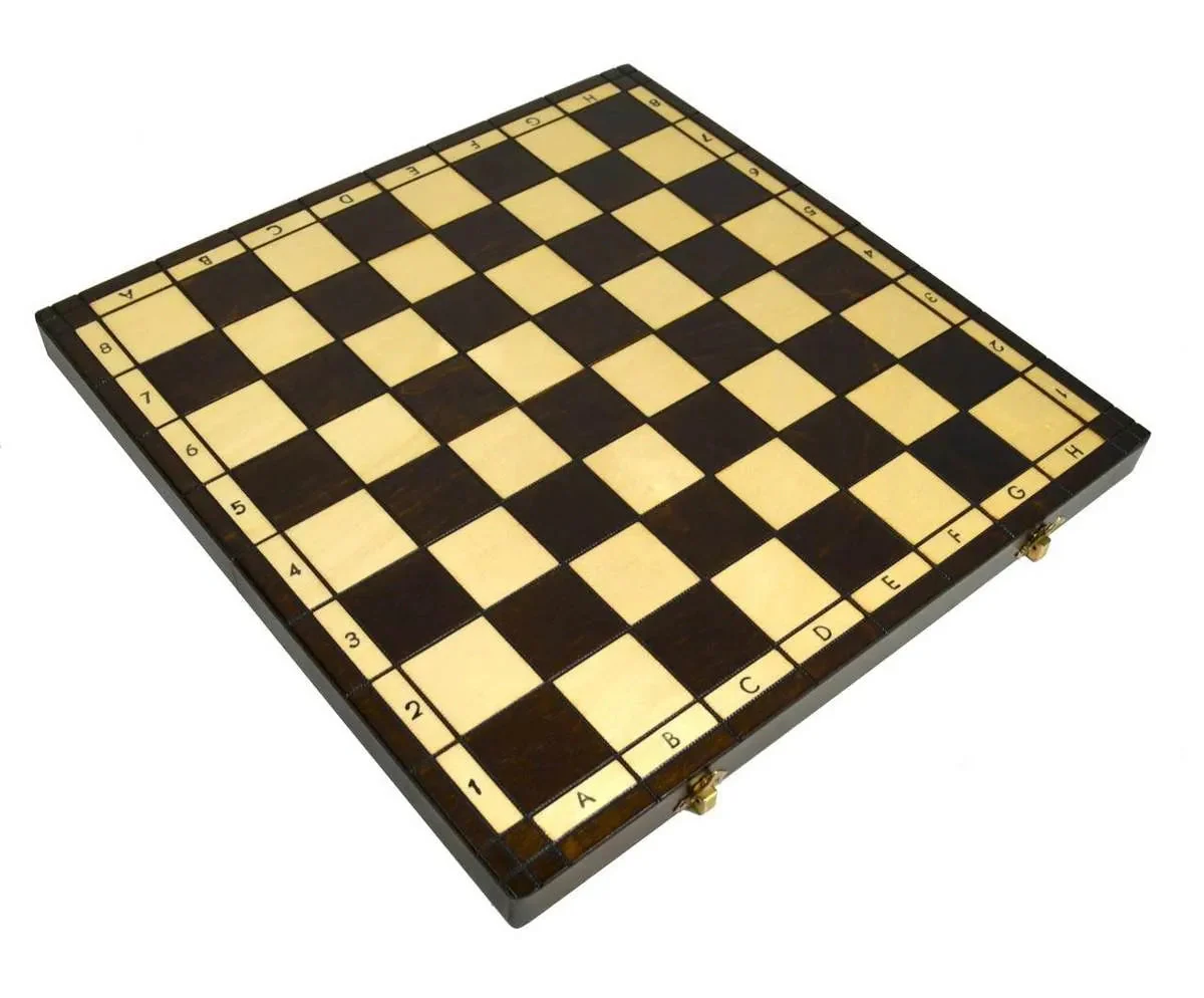 The Wholesale Chess Lviv European Chess Set - Image 2