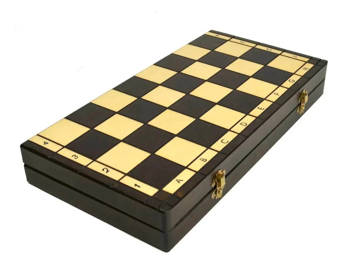 The Wholesale Chess Lviv European Chess Set - Image 3
