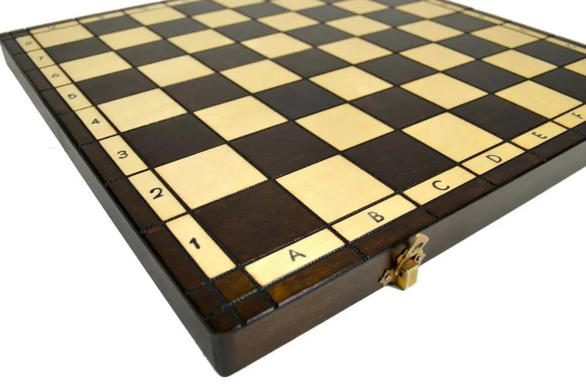 The Wholesale Chess Lviv European Chess Set - Image 4