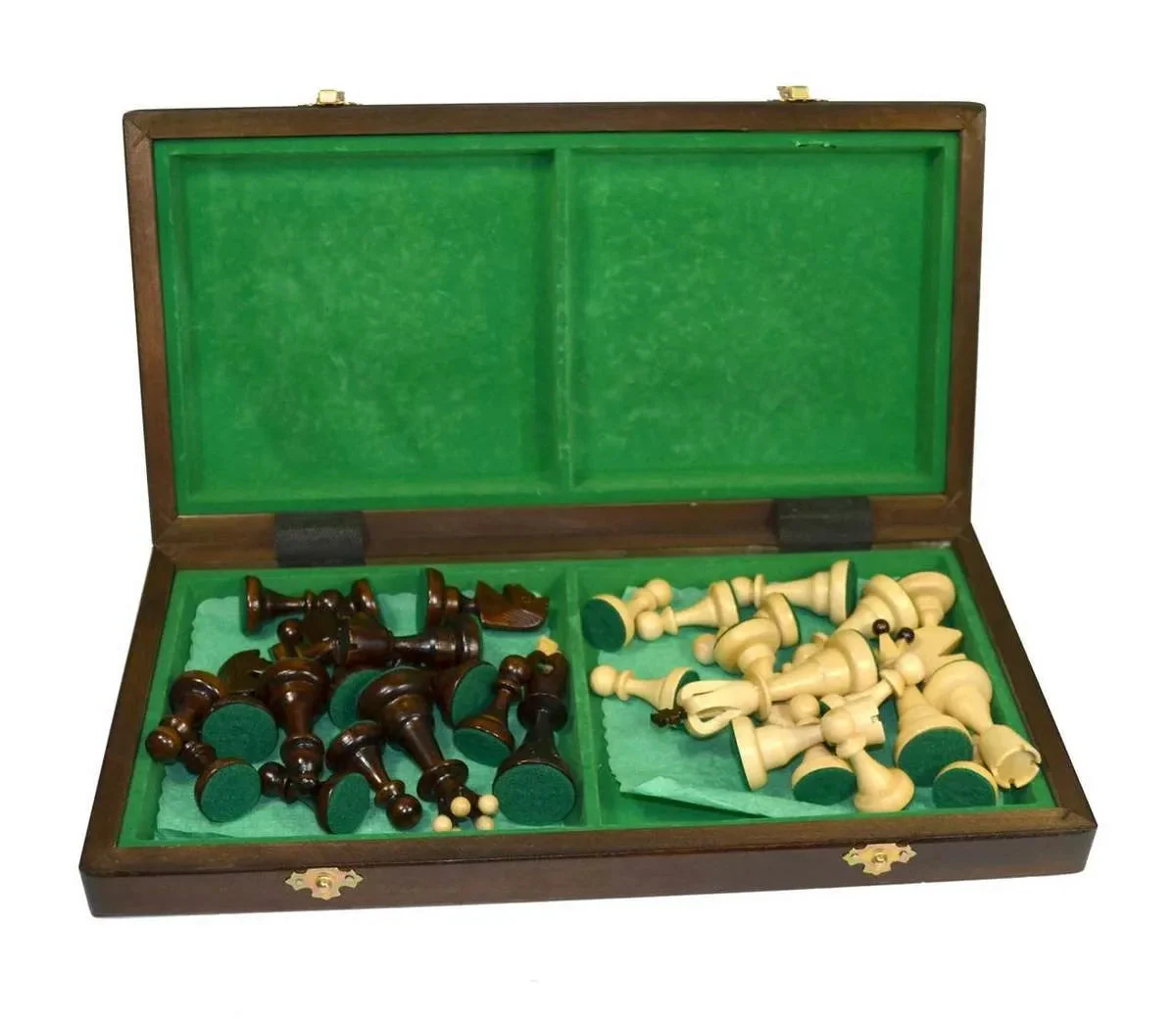 The Wholesale Chess Lviv European Chess Set - Image 6