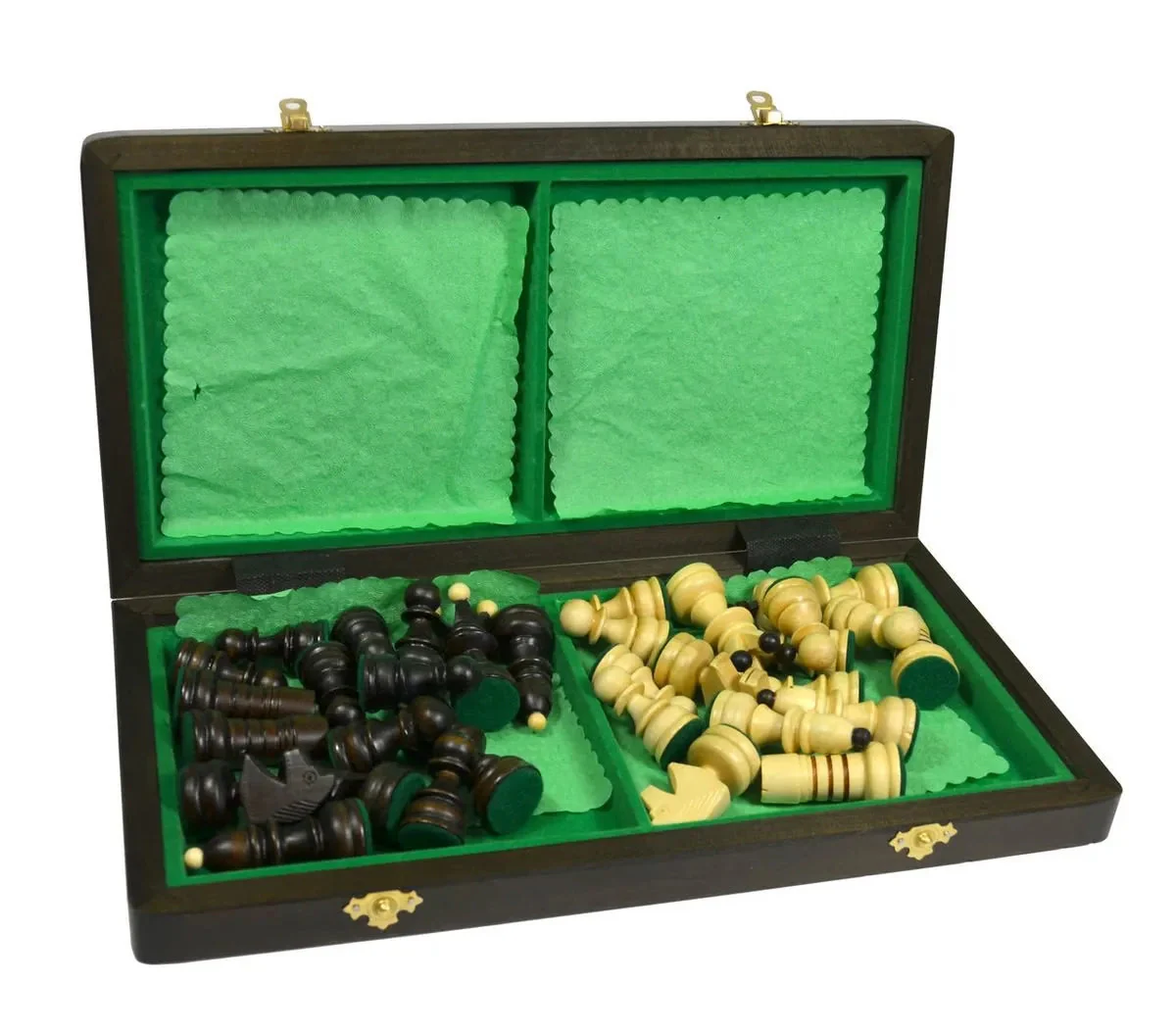 The Wholesale Chess Ostrava European Chess Set - Small - Image 4