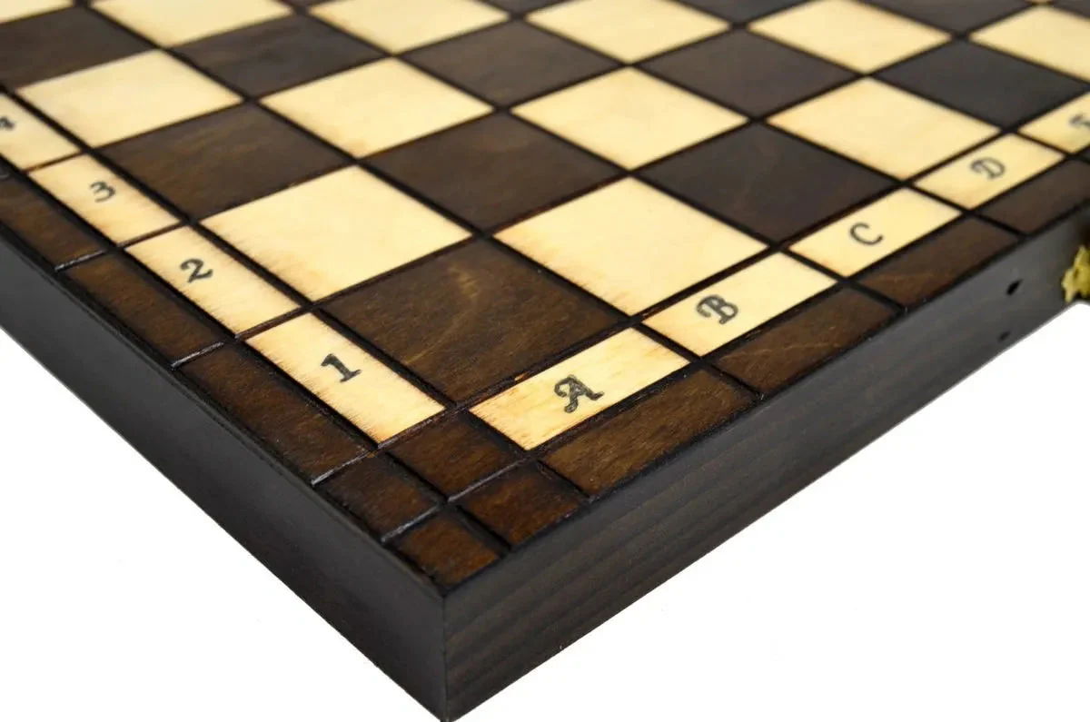 The Wholesale Chess Wroclaw European Chess Set - Image 2