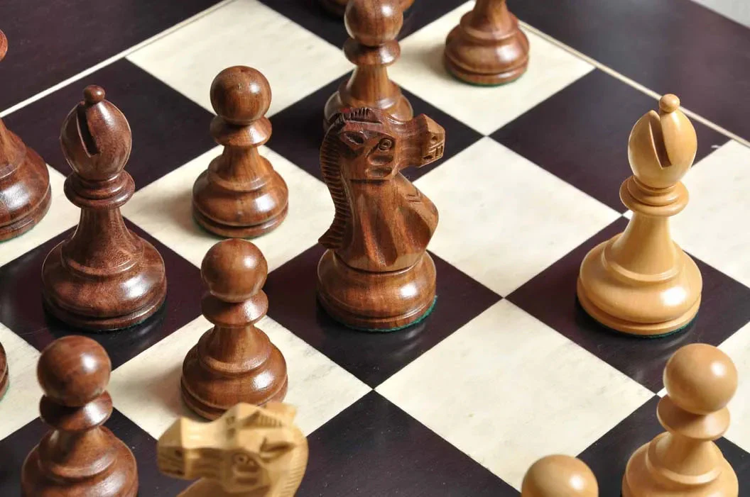 Golden Rosewood and Natural Boxwood - Image 7