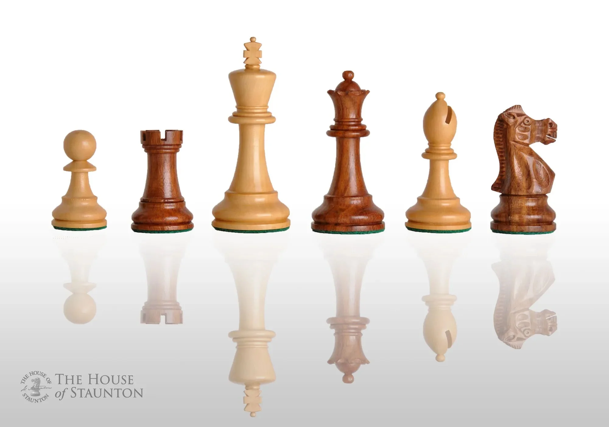 Golden Rosewood and Natural Boxwood - Image 12