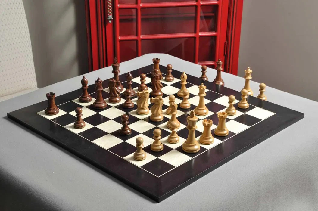 Golden Rosewood and Natural Boxwood - Image 5