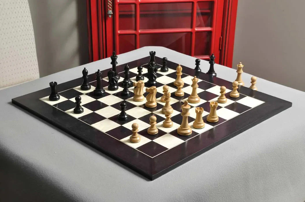 The Wild Knight Series Chess Pieces - 3.75" King - Image 10