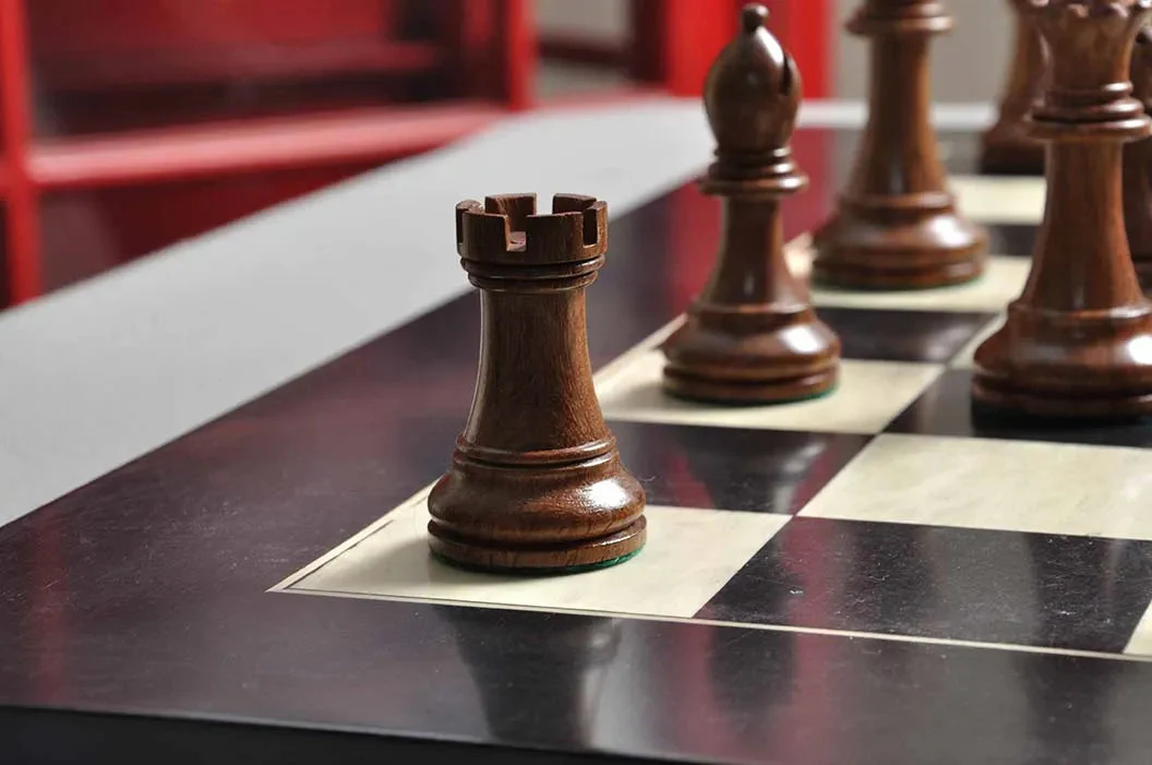 The Wild Knight Series Chess Pieces - 3.75" King - Image 13