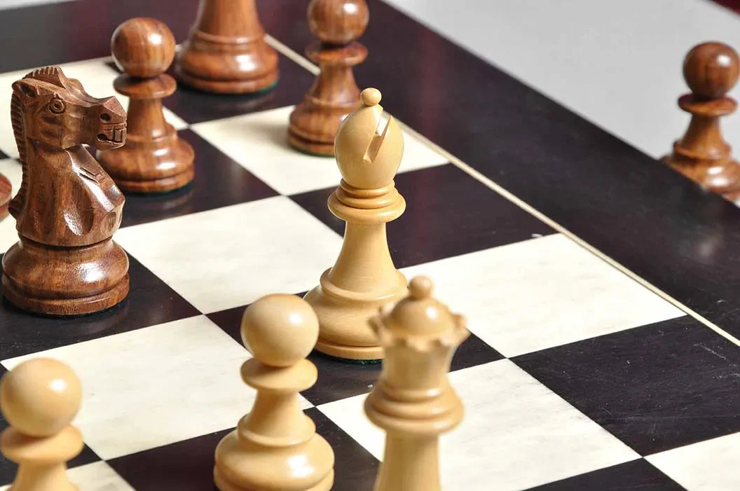 The Wild Knight Series Chess Pieces - 3.75" King - Image 15