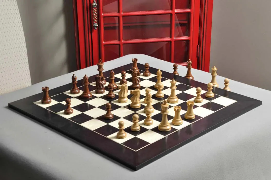 The Wild Knight Series Chess Pieces - 3.75" King - Image 17