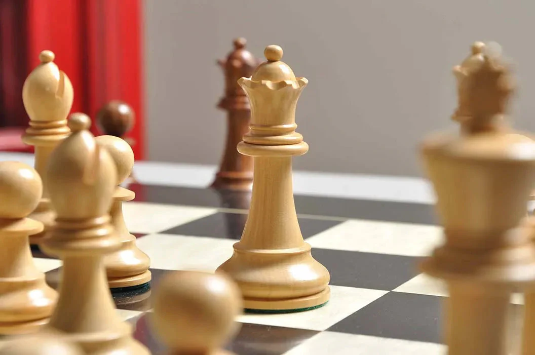 The Wild Knight Series Chess Pieces - 3.75" King - Image 18