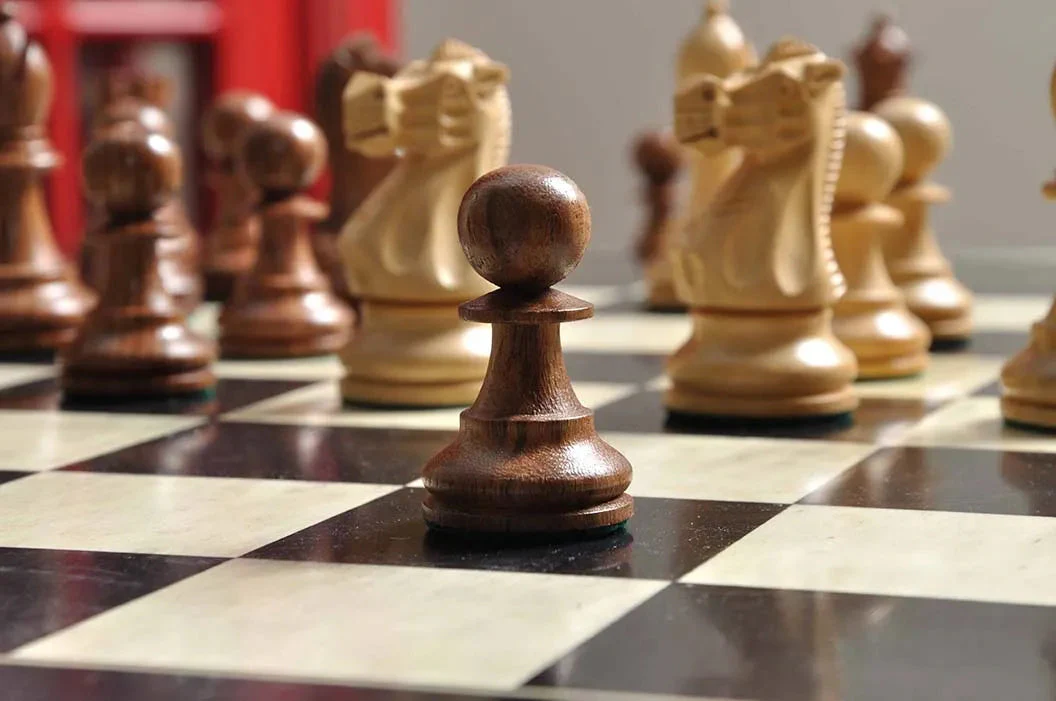 The Wild Knight Series Chess Pieces - 3.75" King - Image 19