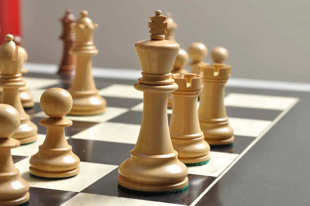 The Wild Knight Series Chess Pieces - 3.75" King - Image 20