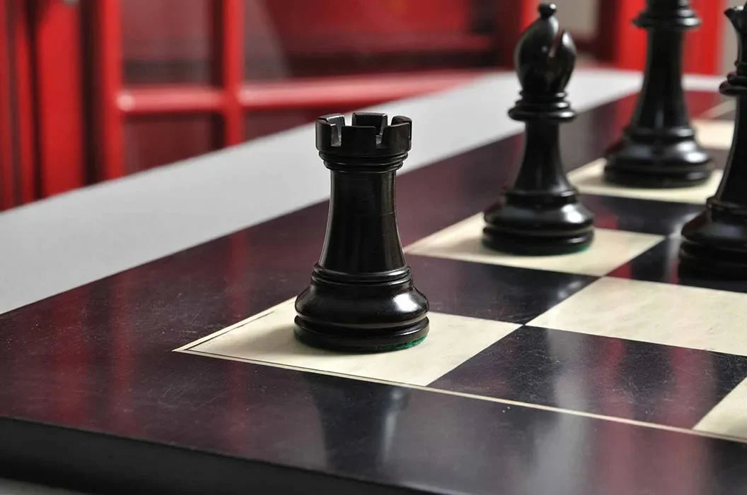 The Wild Knight Series Chess Pieces - 3.75" King - Image 5