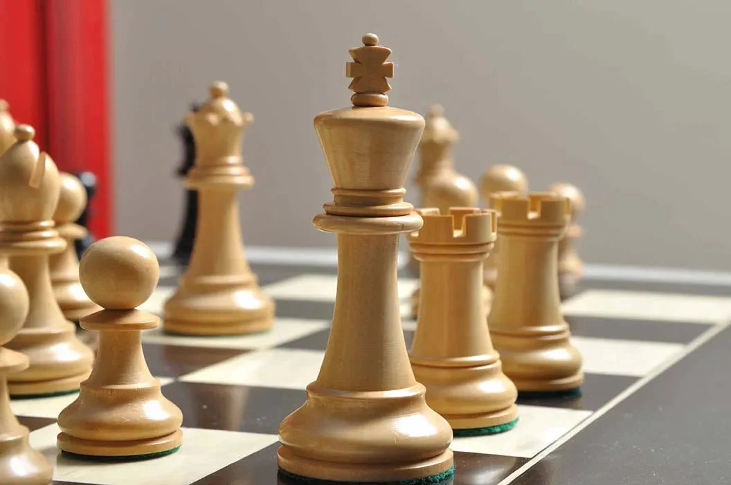 The Wild Knight Series Chess Pieces - 3.75" King - Image 6