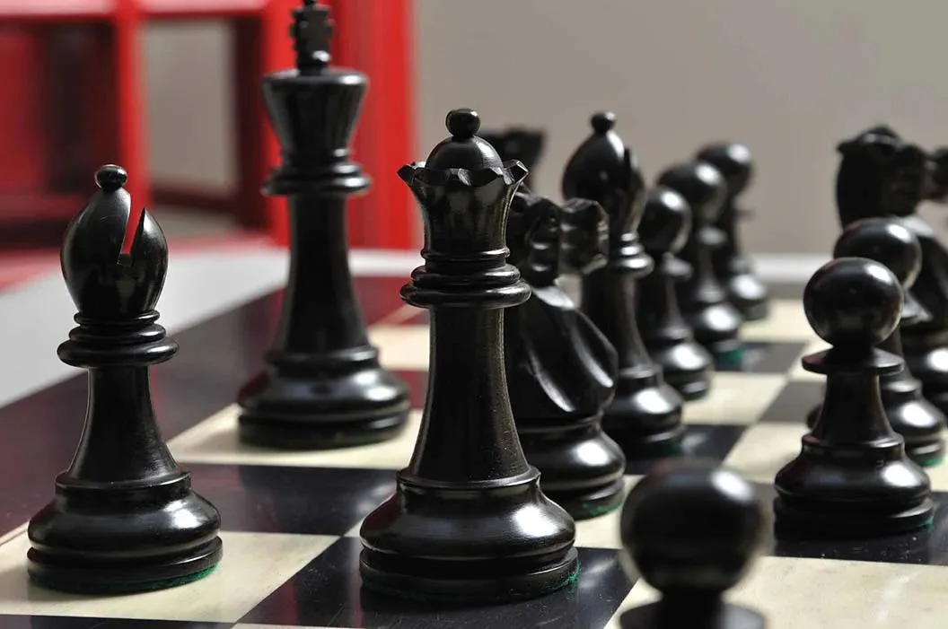 The Wild Knight Series Chess Pieces - 3.75" King - Image 8