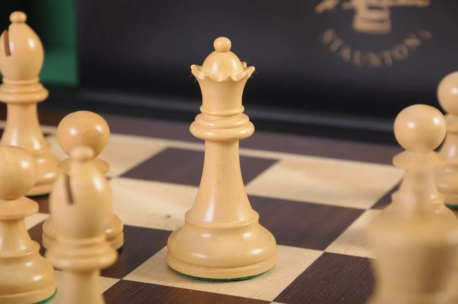 Golden Rosewood and Natural Boxwood - Image 2