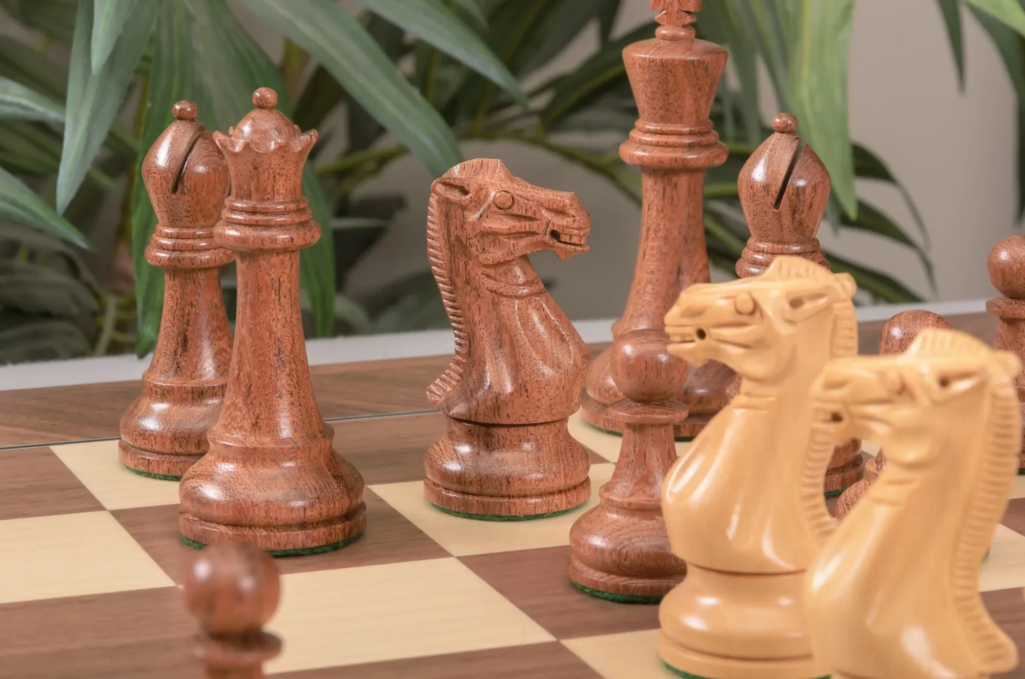 The Winchester Series Chess Pieces - 4" King - Image 19