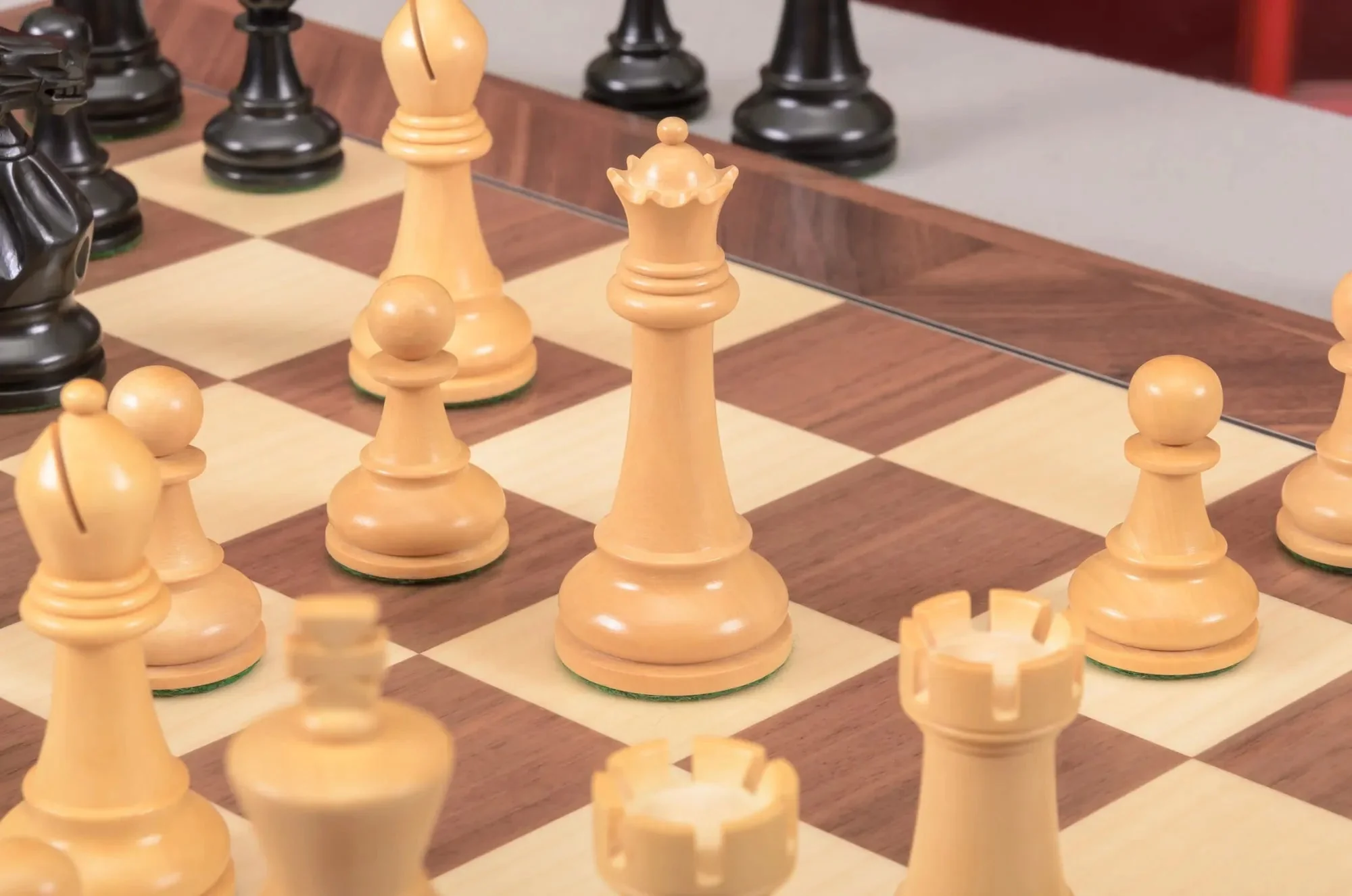 The Winchester Series Chess Pieces - 4" King - Image 9